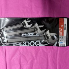 Bahco adjustable wrench