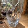 John Rocha waterford crystal vase Image 2