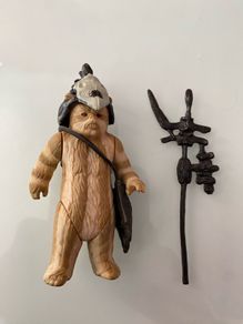 Vintage Star Wars Logray