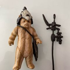 Vintage Star Wars Logray