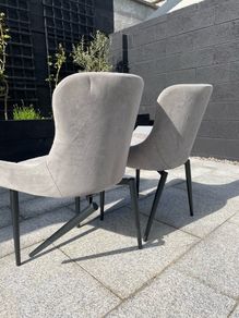 Dining chairs (damaged)