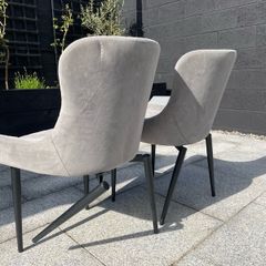 Dining chairs (damaged)