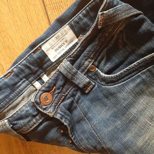 DIESEL boys jeans size 8 years
