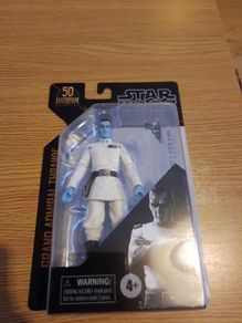 Star Wars Black Series Archive: Grand Admiral Thrawn 6'' (Rebels)