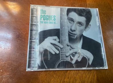 The Very Best of The Pogues CD