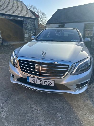 Mercedes-Benz S-Class 2016