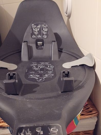 Cybex swivel Isofix base