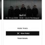 Bell X1 - Marquee Cork - 19/6/26 (2x Tickets) Euro75 for both. Image 3
