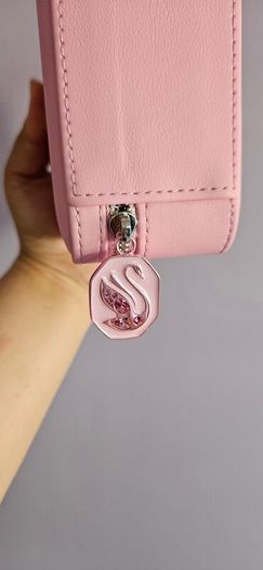 Swarovski Portable Jewelry Travel Case Box