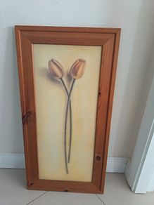 framed wall art