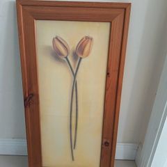 framed wall art
