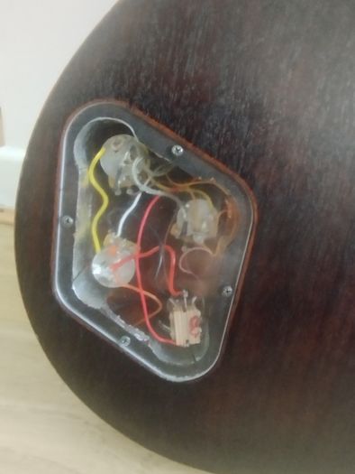 Gibson Les Paul Bfg