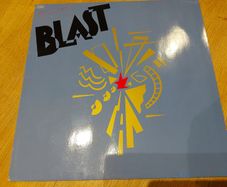Holly Johnson - Blast - Vinyl Record ( Frankie Goes To Hollywood) + hundreds more