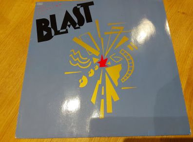 Holly Johnson - Blast - Vinyl Record ( Frankie Goes To Hollywood) + hundreds more