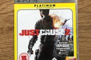 Just cause 2 ps3