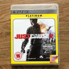 Just cause 2 ps3