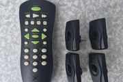 Xbox Original DVD Remote Official with Reciever