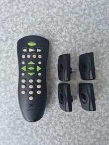 Xbox Original DVD Remote Official with Reciever