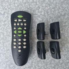 Xbox Original DVD Remote Official with Reciever