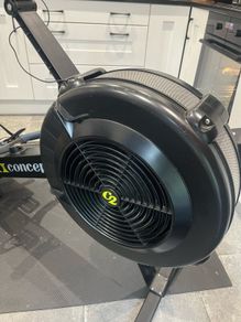 Concept 2 Rower