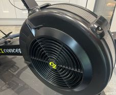 Concept 2 Rower