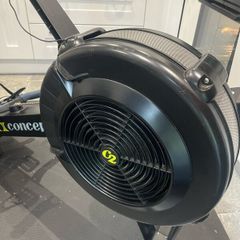 Concept 2 Rower
