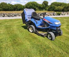 Lawnmower