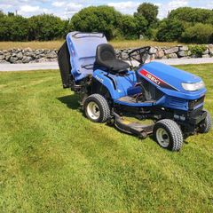 Lawnmower