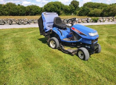Lawnmower