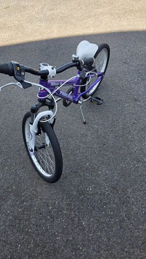 Girls Procycle Milano 20 Bike  Ready to Ride