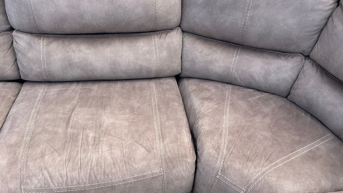 Recliner Corner Sofa