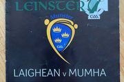 GAA 2012 M Donnelly Interprovincial Football Semi Final Programme