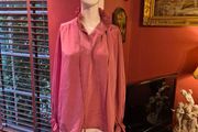 Sybile Claymar  vintage  Blouse.