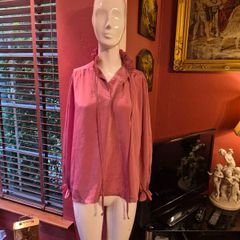 Sybile Claymar  vintage  Blouse.