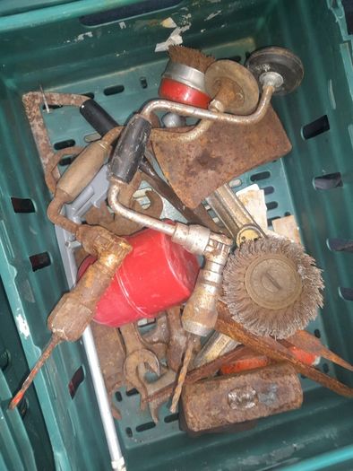Car boot Box lot of Tools sold as a lot, Crate not included., More Lots Available in my other Items, Collection Only in Rochfortbridge Westmeath