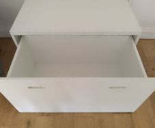 IKEA storage chest (Stuva, Fritids, Smastad)