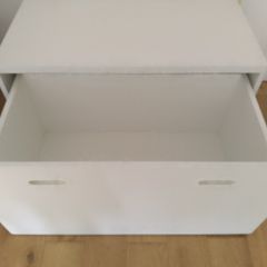 IKEA storage chest (Stuva, Fritids, Smastad)
