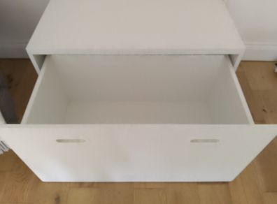 IKEA storage chest (Stuva, Fritids, Smastad)