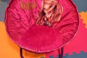 Child foldable chair