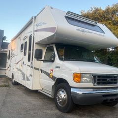 Rv campervan