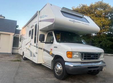 Rv campervan