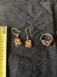 Celtic Jewellery set