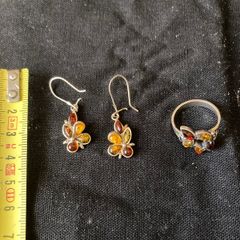 Celtic Jewellery set