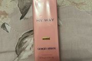 Armani My way 15ml New