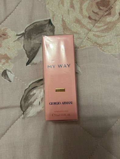 Armani My way 15ml New