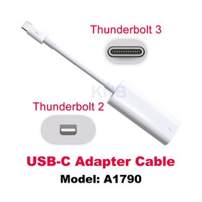 Original Apple USB-C Thunderbolt 3 to Thunderbolt 2 Adapter Converter Cable A1790 New
