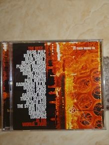 The Best...Album In The World...Ever 2CD