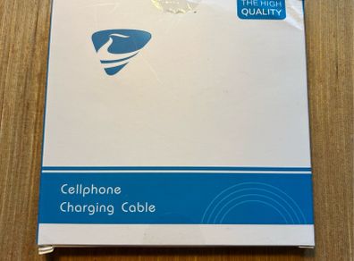 Iphone charging cable 2M