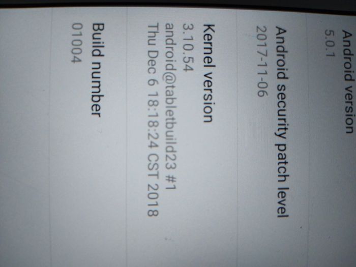 EIR 10.1 inch Tablet, Model 8079,  Android 5.0.1, 16GB with a dozen childrens films on it, Great for browsing & youtube