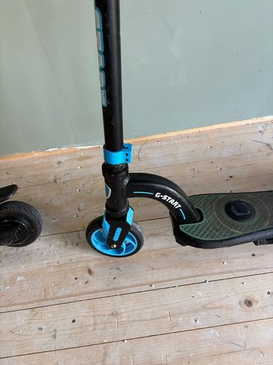 boys electric scooter